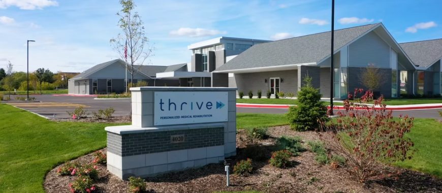 Thrive Personalized Medical Rehabilitation